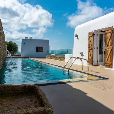 Ester - Heated Pool & Jacuzzi, Tennis Court, Sauna Villa *