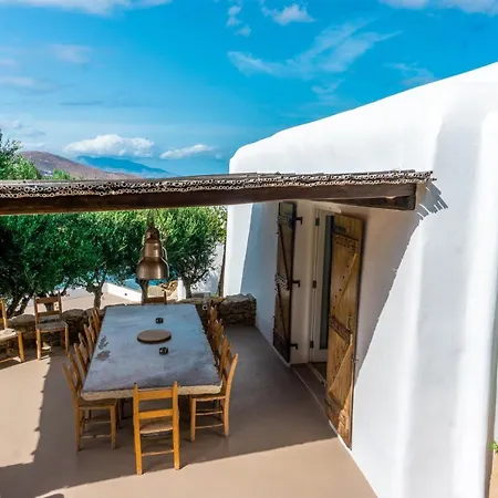 Ester - Heated Pool & Jacuzzi, Tennis Court, Sauna Villa