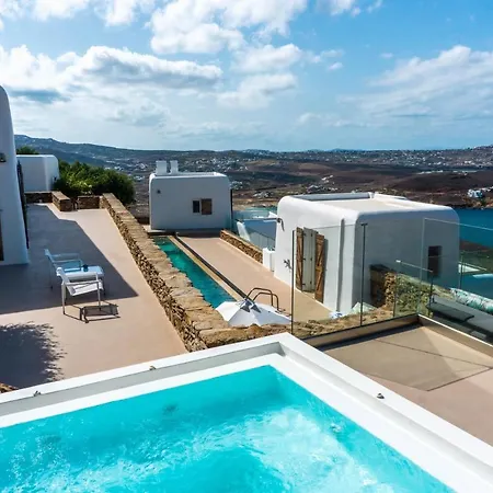 Villa Ester - Heated Pool&jacuzzi, Tennis Court, Sauna